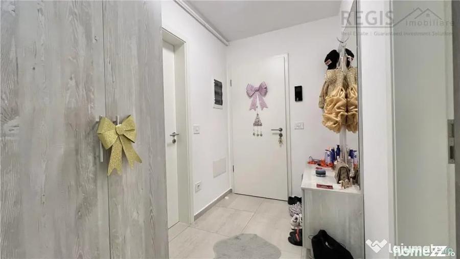 Apartament cu 2 camere decomandat în Avantgarden