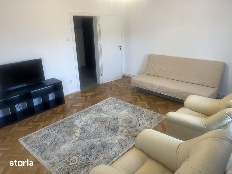 Apartament cu 3 camere decomandat în Mărăști