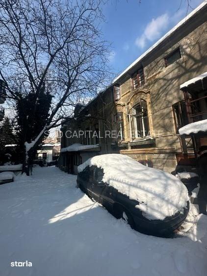 interbelica de vanzare vedere directa catre Parcul Gradina Icoanei - 9