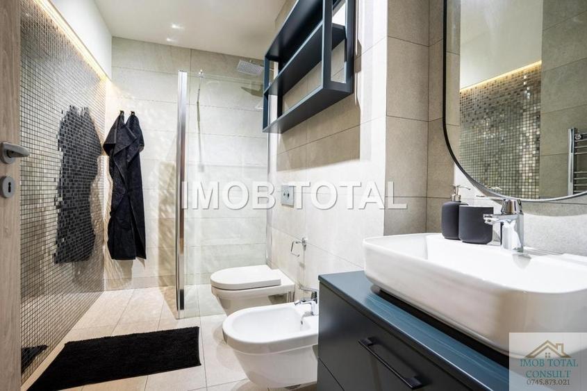 Apartament 2 camere Banat, bloc 2019, mobilat, loc parcare la subsol - 8