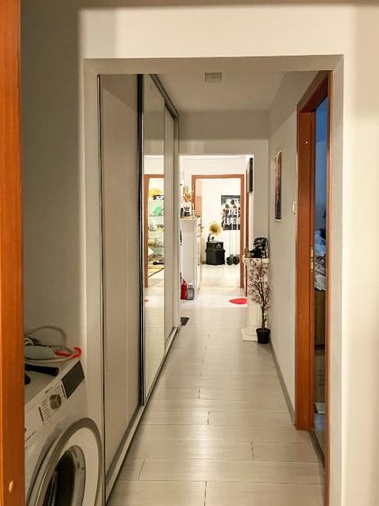 Apartament cu 3 camere decomandat, mobilat în Gorjului