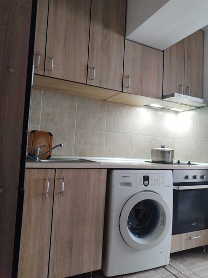 Garsonieră decomandată în Exterior Vest