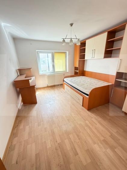 Apartament cu 2 camere decomandat, mobilat în Dorohoi — fotografia 2