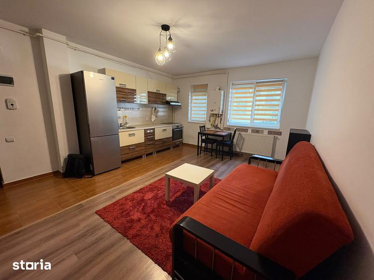 Apartament cu 2 camere decomandat, mobilat în Metalurgiei