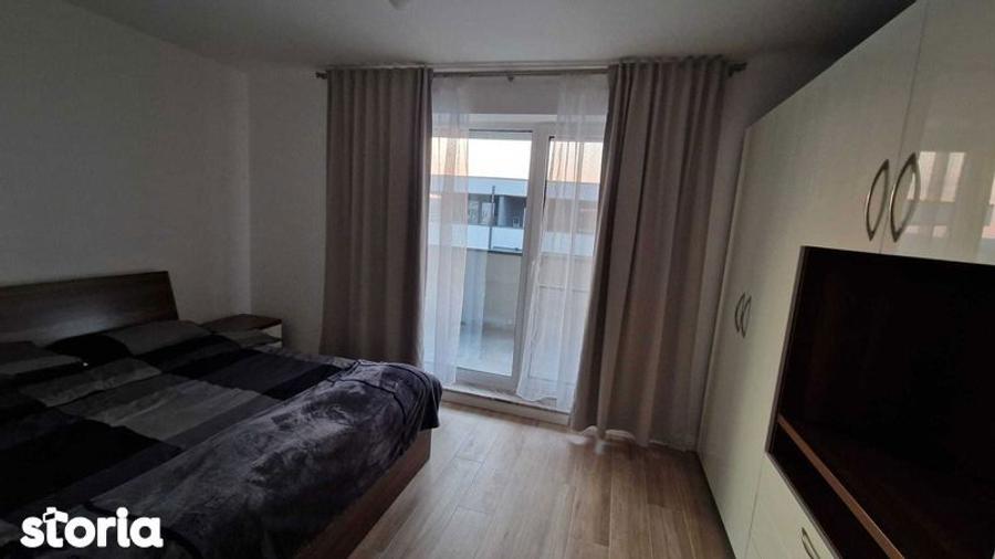 Apartament cu 2 camere în Apahida