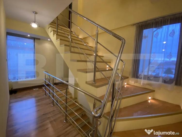 Casă cu 4 camere cu Teren 180 Mp în Cetate