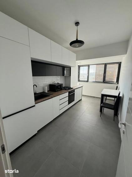 Apartament cu 2 camere decomandat, mobilat în Pipera