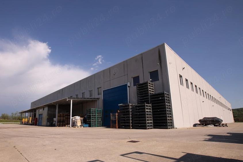 Spațiu comercial, de 5,100 mp, în Central