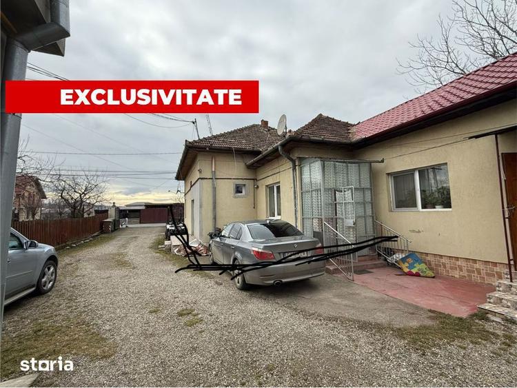 Casa de vanzare , 91 mp utili str Cetatii - 2