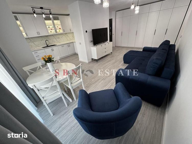 Apartament cu 2 camere în Central