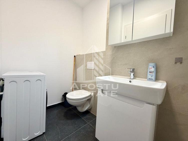Apartament cu 2 camere decomandat în Torontalului