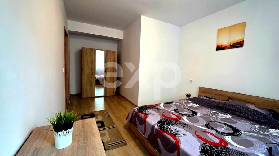 Apartament cu 2 camere decomandat, mobilat în Trivale