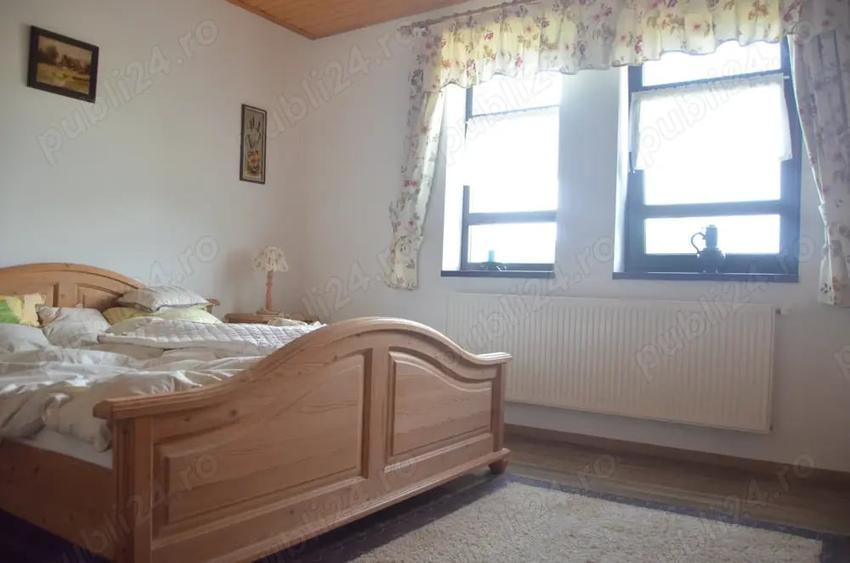 Casă cu 5 camere cu Teren 3420 Mp în Valea Călugărească