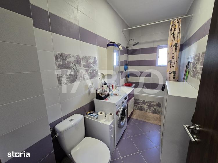 Apartament 2 camere de vanzare balcon parcare Kogalniceanu Sibiu - 5