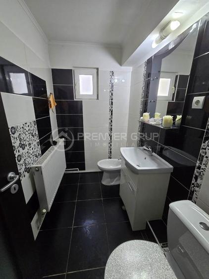 ETAJ 3! Apartament 4 camere 89mp 2 bai, Cug, CT + AC, decomandat - 11