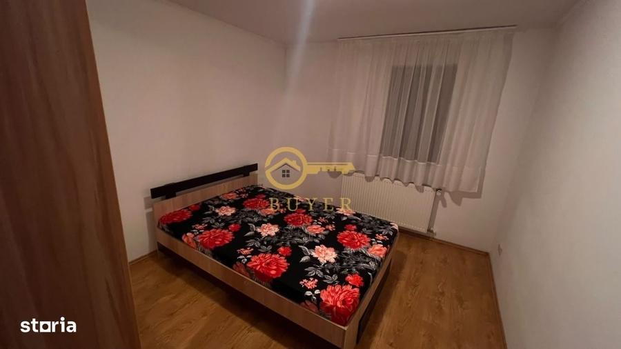 Apartament cu 3 camere decomandat în Terezian