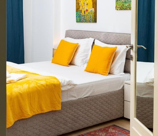 Apartament cu 2 camere semidecomandat în Universitate