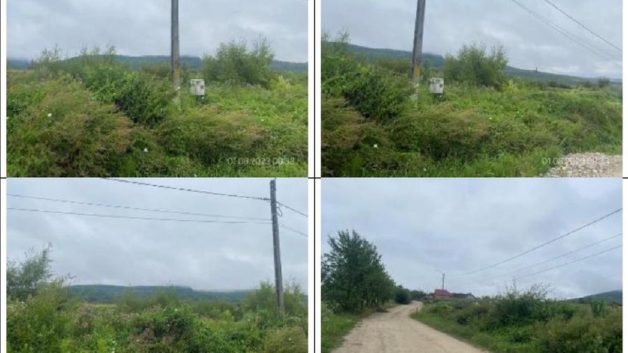 Teren intravilan de 7400 mp, în Câțcău