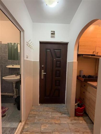 Garsonieră decomandată în Bularga