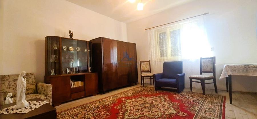 Casă individuală cu 4 camere cu Teren 1500 Mp în Târnăveni