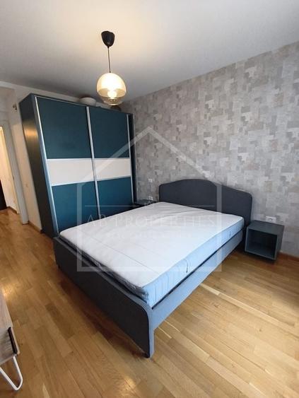 Apartament cu 2 camere decomandat, mobilat în Băneasa