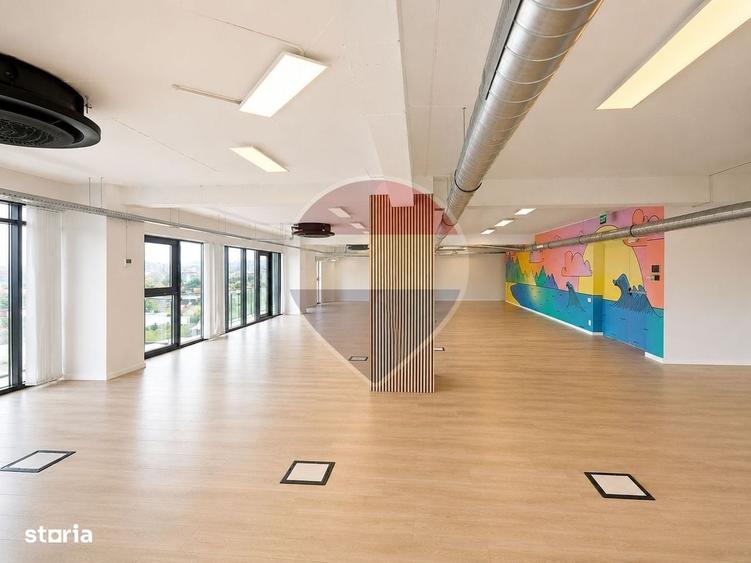 Spațiu comercial, de 280 mp, în Mărăști