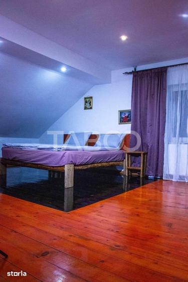 Casă cu 4 camere cu Teren 600 Mp în Mândra
