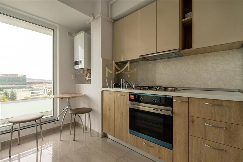 Apartament Superb cu 1 camera 40 mp zona Iulius Mall! - 4