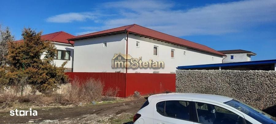 Teren de 7495 mp, în Limanu