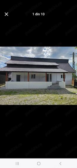 Casă cu Teren 1400 Mp în Rogojel