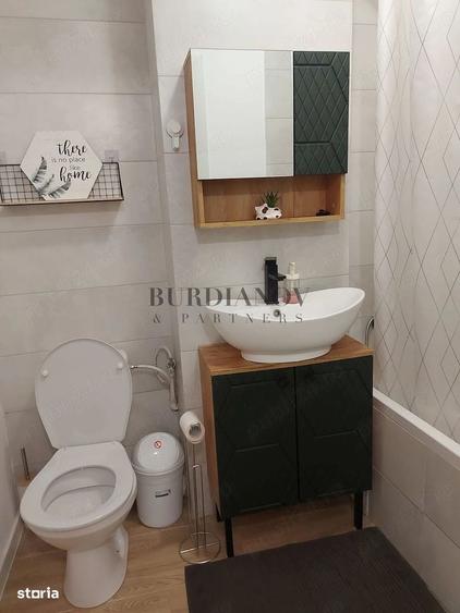 Apartament cu 2 camere în Titan