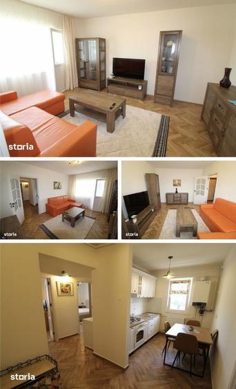 Apartament cu 3 camere în Central