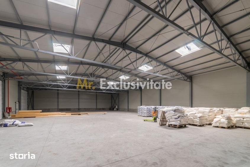 Spațiu comercial, de 582 mp, în Central