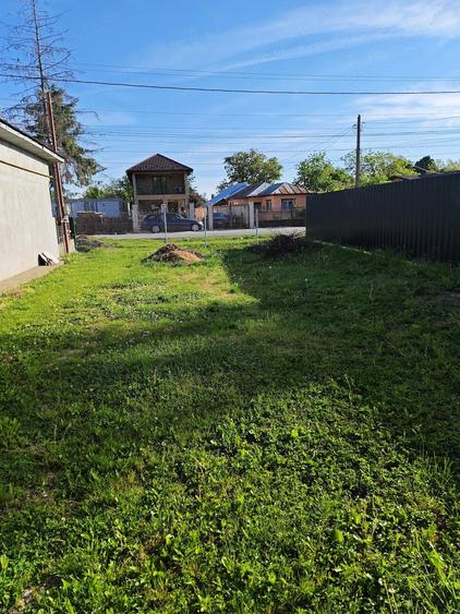 Teren de 1026 mp, în Puchenii Mari