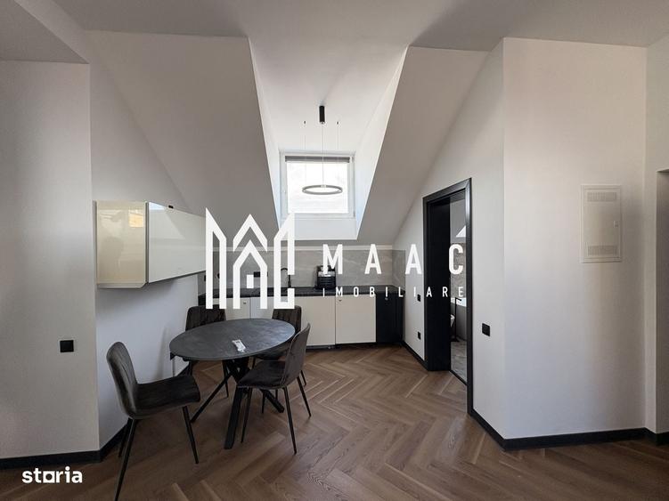 Apartament 3 camere de inchiriat | Turnisor, Sibiu | 2 parcari - 3