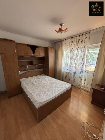 Apartament cu 3 camere decomandat, mobilat în Ostroveni