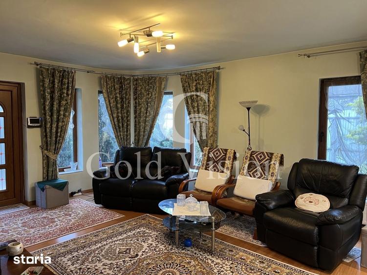 Casa cu 5 camere + anexa cu garaj, mobilata complet, str. Gh. ?incai - 20