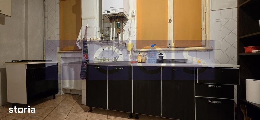 Apartament cu 3 camere în Cișmigiu