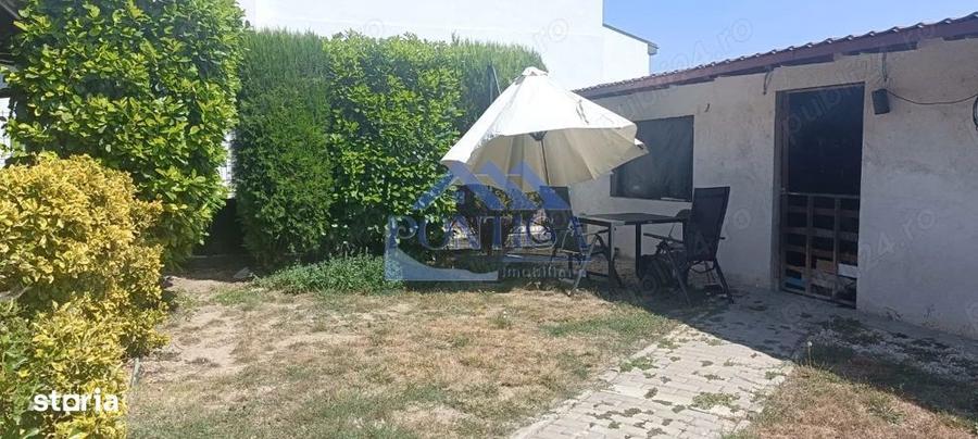 Casă cu 4 camere cu Teren 245 Mp în Agigea