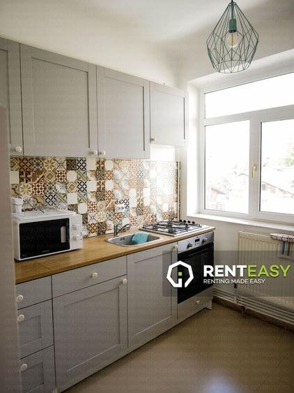 Apartament cu 2 camere în Copou