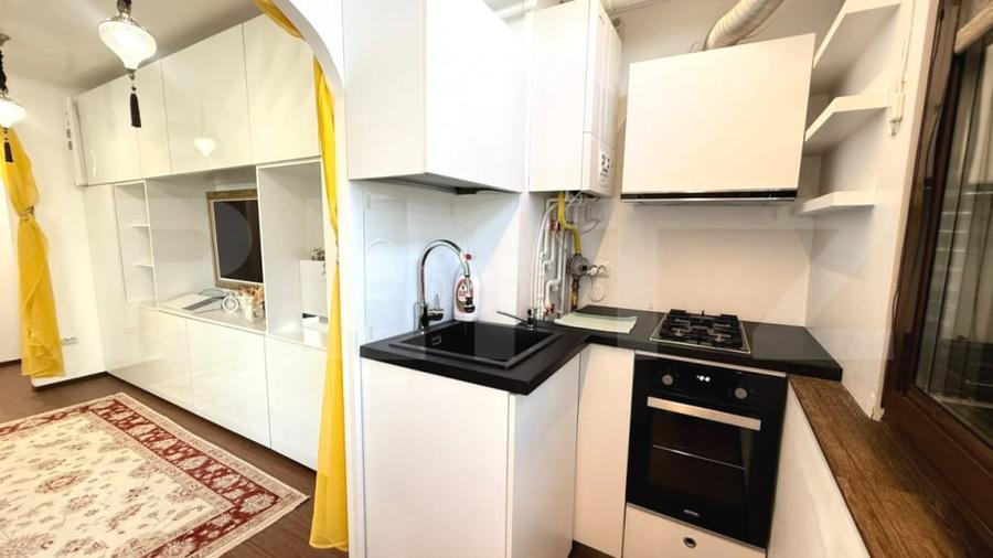 Apartament 3 camere, 65 mp, parcare, complexul Class Park - 10
