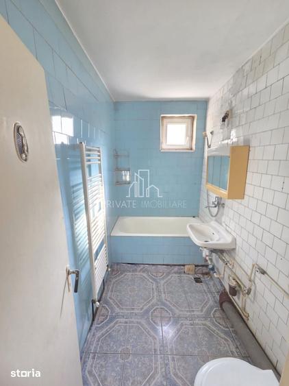 Apartament 3 camere, Cf.1, etaj 1, Tarnaveni - 1