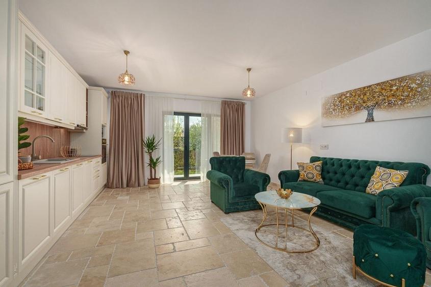 Erou Iancu Nicolae, Baneasa, apartament cu gradina - 1