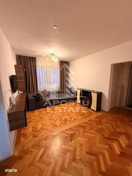 Apartament cu 3 camere în Circumvalațiunii