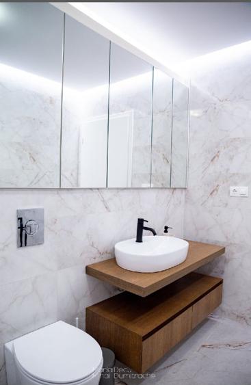 Apartament cu 3 camere în Herăstrău