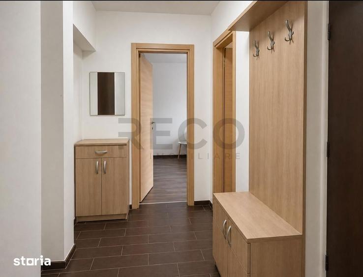 Apartament cu 2 camere decomandat în Decebal