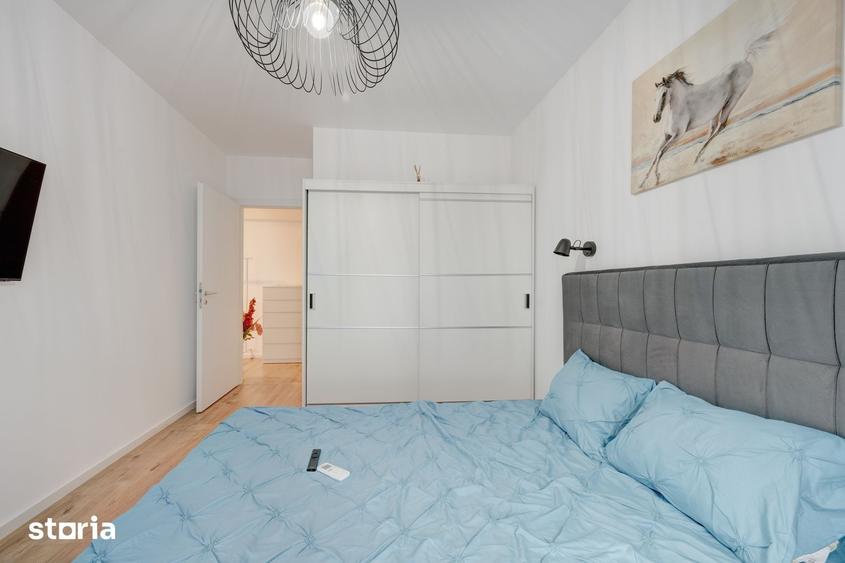 Apartament cu 3 camere în Pipera