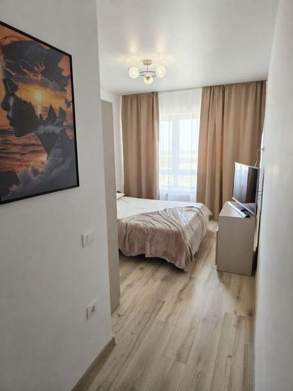 Apartament cu 3 camere decomandat, mobilat în Energia
