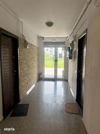 Apartament 2 camere decomandat cu balcon, lift si LOC DE PARCARE - 13