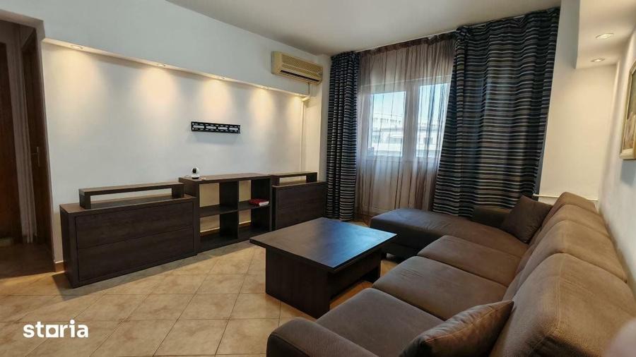 Apartament cu 2 camere semidecomandat în Obor